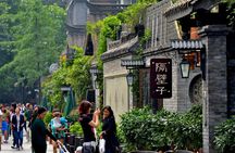 Chengdu private customized city tour