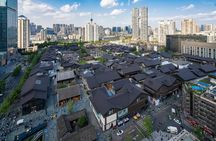 Chengdu private customized city tour