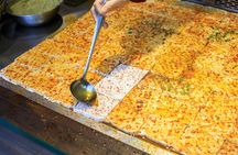 Night tour with food tasting