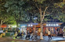 Night tour with food tasting