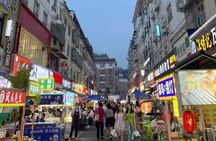 Authentic Chengdu street food tour