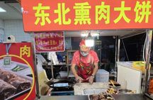 Authentic Chengdu street food tour