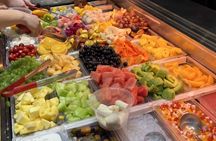 Authentic Chengdu street food tour