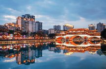 Immersive museum experience and Jinjiang night cruise