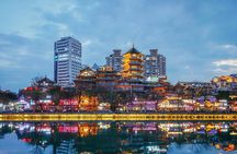 Immersive museum experience and Jinjiang night cruise