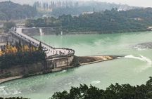 Red panda and Dujiangyan private tour