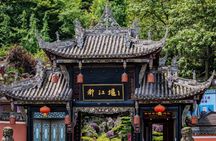 Red panda and Dujiangyan private tour