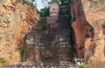 Leshan culture boat, hike and food quest