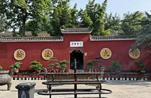 Leshan culture boat, hike and food quest