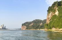 Leshan Giant Buddha private tour and Jurassic expedition