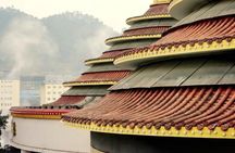 Chengdu to Yibin private tour with Wuliangye Liquor Museum visit