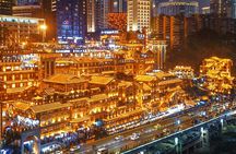 10-hour private tour of Chongqing with a local guide and lunch