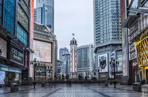 10-hour private tour of Chongqing with a local guide and lunch