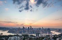 10-hour private tour of Chongqing with a local guide and lunch