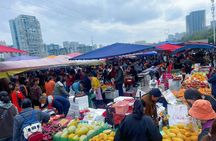 Chongqing local market tour with optional self-service breakfast