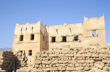 East Salalah heritage and nature half day tour