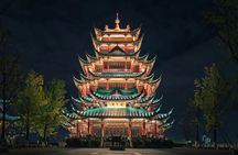 Chongqing 8D magic city tour with six landmarks and photo spots