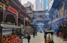 Chongqing 8D magic city tour with six landmarks and photo spots