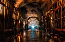 Chongqing 816 Nuclear Plant and  Wuling Mountain canyon adventure