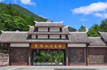 Chongqing 816 Nuclear Plant and  Wuling Mountain canyon adventure