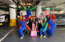 London street kart guided tour