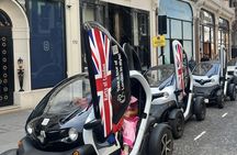 London street kart guided tour