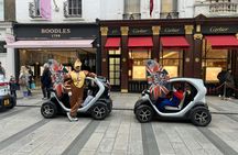 London street kart guided tour