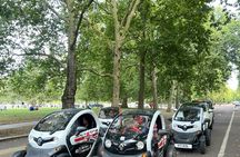 London street kart guided tour