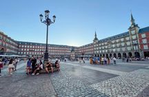 Guided food tour in Madrid's La Latina district