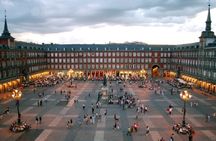 Guided food tour in Madrid's La Latina district