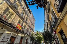 Guided food tour in Madrid's La Latina district