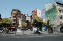 Guided food tour in Madrid's La Latina district