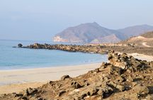Full-day west Salalah wonders