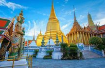 Guided half-day visit to Grand Palace and Wat Phra Kaew