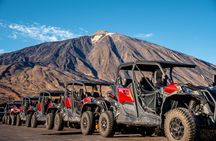 Teide National Park guided tour by buggy