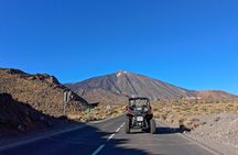 Teide National Park guided tour by buggy