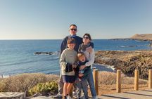 Two-hour southern Tenerife coast adventure by buggy