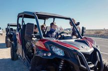 Two-hour southern Tenerife coast adventure by buggy