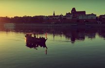 Toruń evening cruise