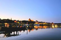 Toruń evening cruise