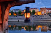 Toruń evening cruise