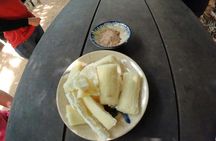 Cu Chi tunnels guided experience from Ho Chi Minh City