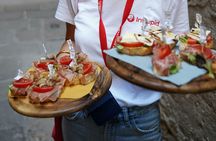 Cicchetti and wine guided tour in Venice