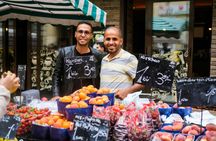 Vienna food, coffee and market guided tour