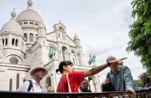 Paris hidden Montmartre guided tour