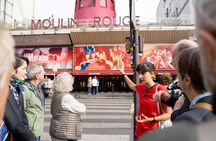 Paris hidden Montmartre guided tour