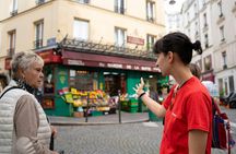 Paris hidden Montmartre guided tour