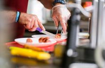 Private Vienna food, coffee and market guided tour