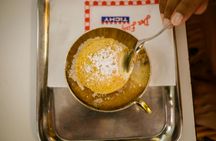 Private Vienna food, coffee and market guided tour