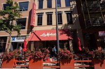 Chicago ultimate food experience